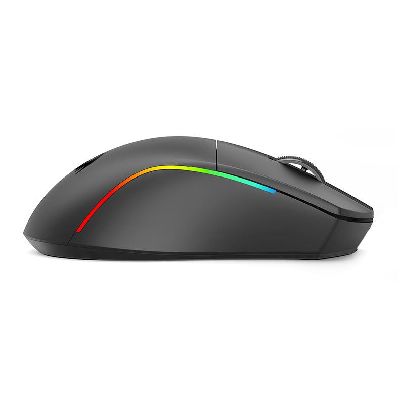 OPENBOX Mouse Gamer Redragon Deicide Pro, RGB, 26000DPI, 5 Botoes, Wireless, Preto, M816-PRO