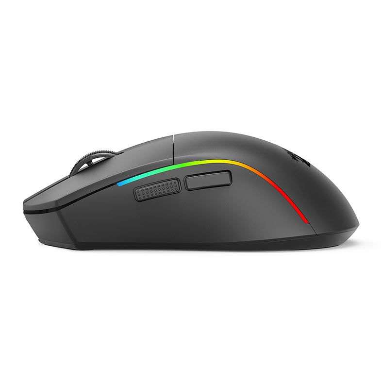 OPENBOX Mouse Gamer Redragon Deicide Pro, RGB, 26000DPI, 5 Botoes, Wireless, Preto, M816-PRO