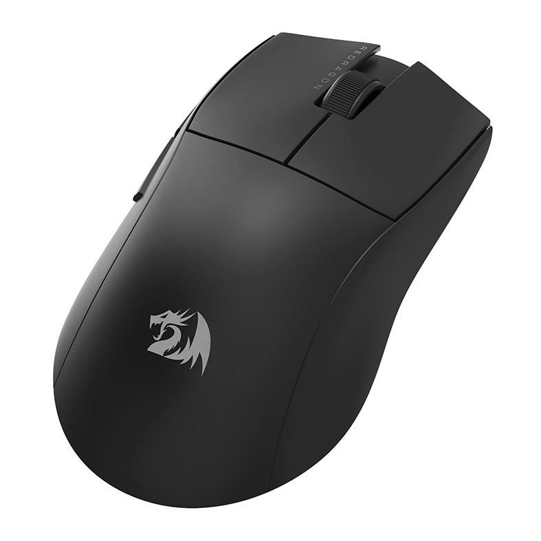 Mouse Gamer Redragon King Lite, 10000DPI, 5 Botoes, Wireless, Preto, M916-LIT-1K