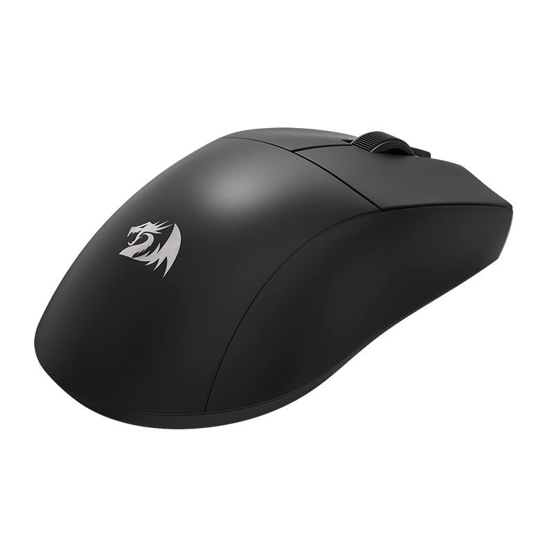Mouse Gamer Redragon King Pro 4K, 26000DPI, 7 Botoes, Wireless, Preto, M916-PRO-4K