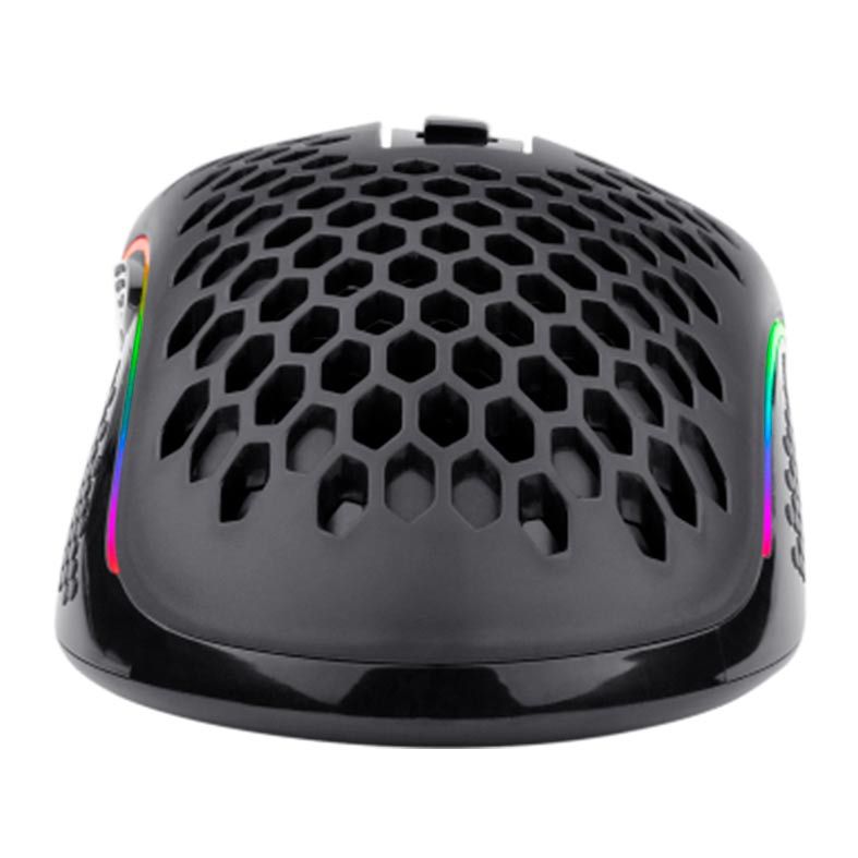 Mouse Gamer Redragon Storm Elite RGB 16000DPI Preto, M988-RGB
