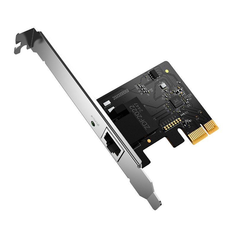 Placa de Rede Mercusys MA210E, PCIe Gigabit, MA210E
