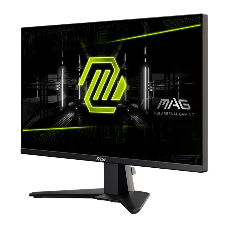 Monitor Gamer MSI MAG 255F E20, 24.5 Pol, IPS, FHD, 0.5ms, 200Hz, FreeSync Premium, HDMI/DP, MAG-255F-E20
