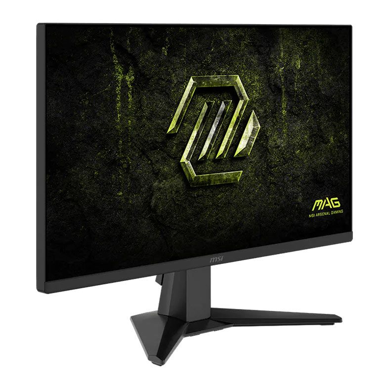 Monitor Gamer MSI Mag, 24.5 Pol, IPS, FHD, 0.5ms, 240Hz, Adaptive-Sync, HDMI/DP, MAG-255F-X24