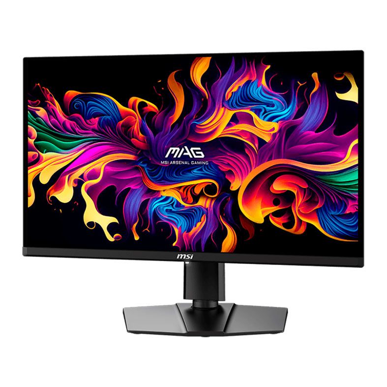 Monitor Gamer MSI MAG271QPX, 26.5 Pol, QD-OLED, 0.3ms, 360Hz, FreeSync, HDMI/DP, MAG-271QPX