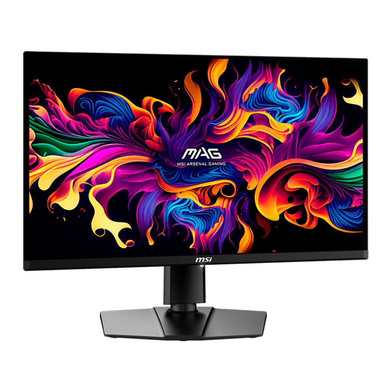 Monitor Gamer MSI MAG271QPX, 26.5 Pol, QD-OLED, 0.3ms, 360Hz, FreeSync, HDMI/DP, MAG-271QPX