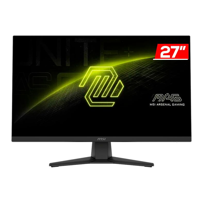 MSI MAG 272F 27インチ ゲーミングモニター Monitor Gamer MSI MAG 272F, 27 Pol, IPS, FHD, 0.5ms, 200Hz