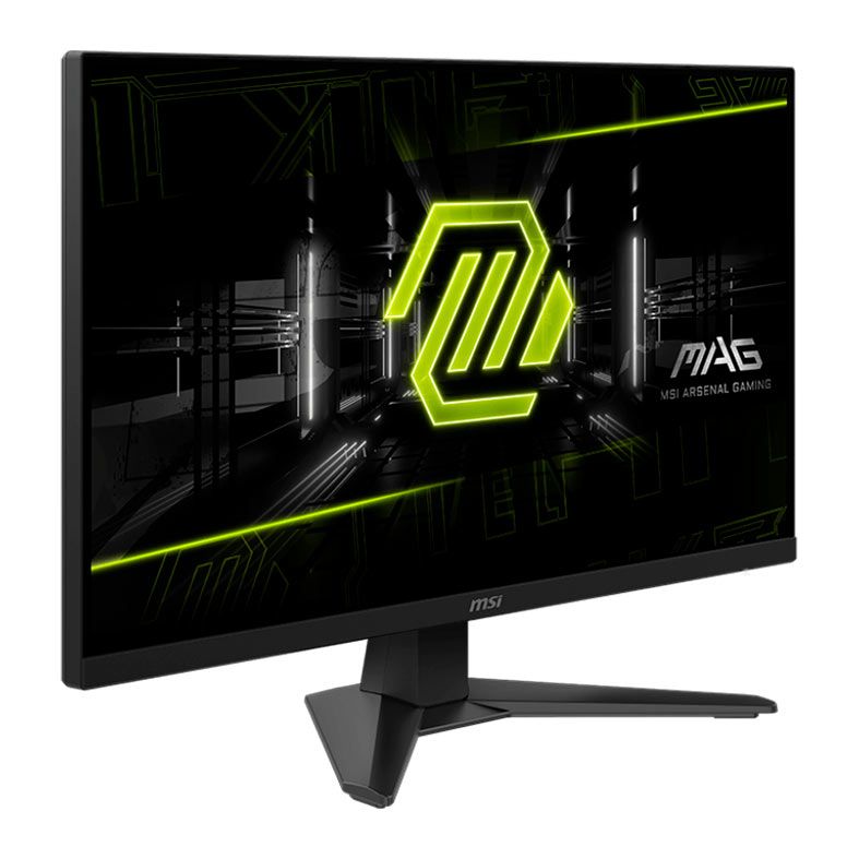 Monitor Gamer MSI MAG 272F, 27 Pol, IPS, FHD, 0.5ms, 200Hz, FreeSync Premium, HDMI/DP, MAG-272F