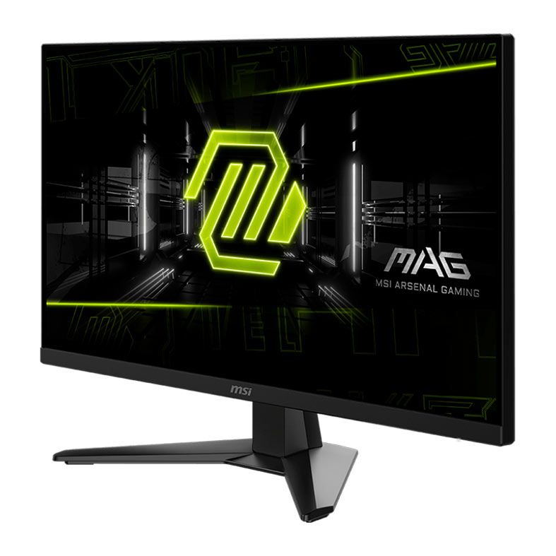 Monitor Gamer MSI MAG 272F, 27 Pol, IPS, FHD, 0.5ms, 200Hz, FreeSync Premium, HDMI/DP, MAG-272F