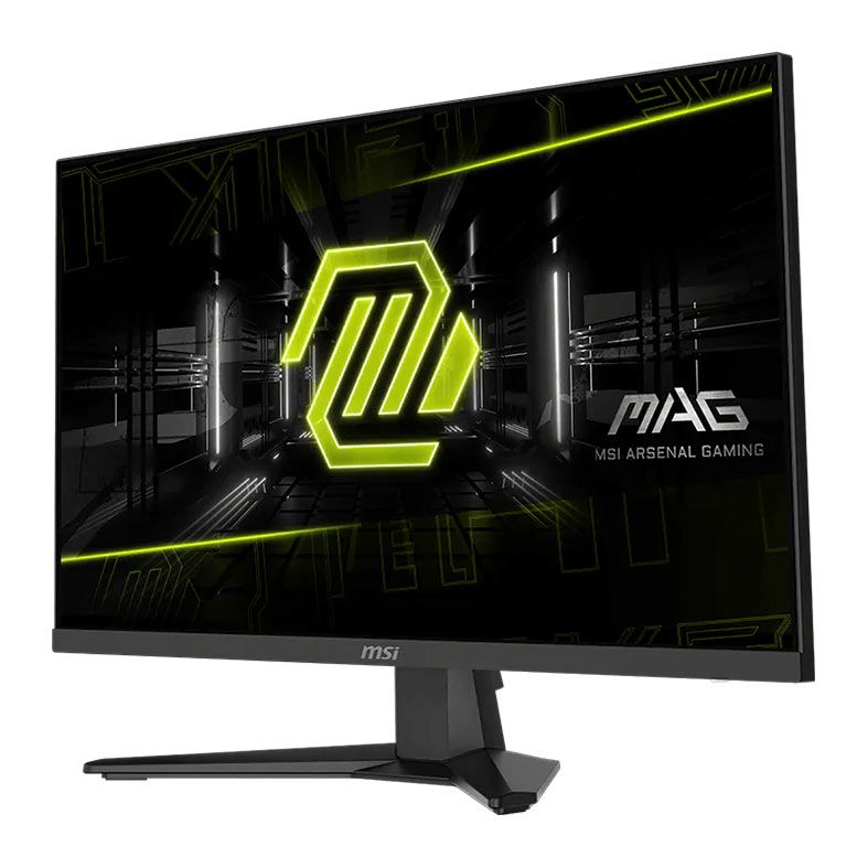 Monitor Gamer MSI MAG, 27 Pol, Rapid IPS, WQHD, 0.5ms, 240Hz, HDMI/DP, MAG-274QF-X24
