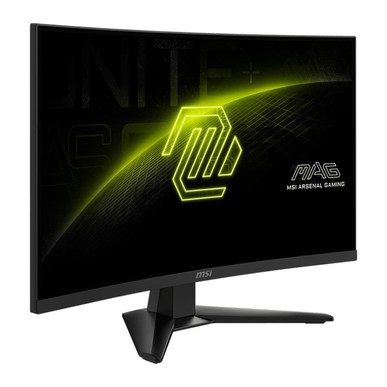 Monitor Gamer MSI MAG 275CQF E18, 27 Pol, VA, Curvo, QHD, 0.5ms, 180Hz, Adaptive-Sync, HDMI/DP, MAG-275CQF-E18