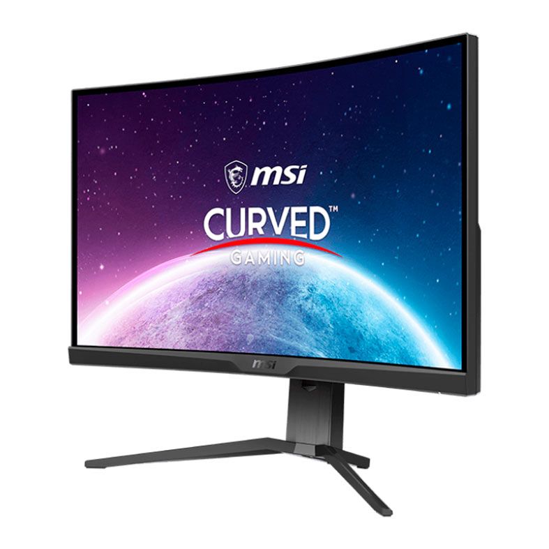 Monitor Gamer MSI MAG275CQRF-QD, 27 Pol, Curvo, Rapid VA, WQHD, 1ms, 170Hz, FreeSync Premium, HDMI/DP, MAG-275CQRF-QD