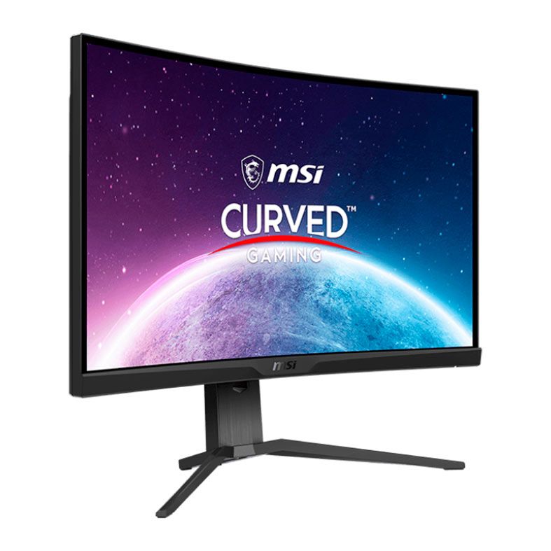 Monitor Gamer MSI MAG275CQRF-QD, 27 Pol, Curvo, Rapid VA, WQHD, 1ms, 170Hz, FreeSync Premium, HDMI/DP, MAG-275CQRF-QD
