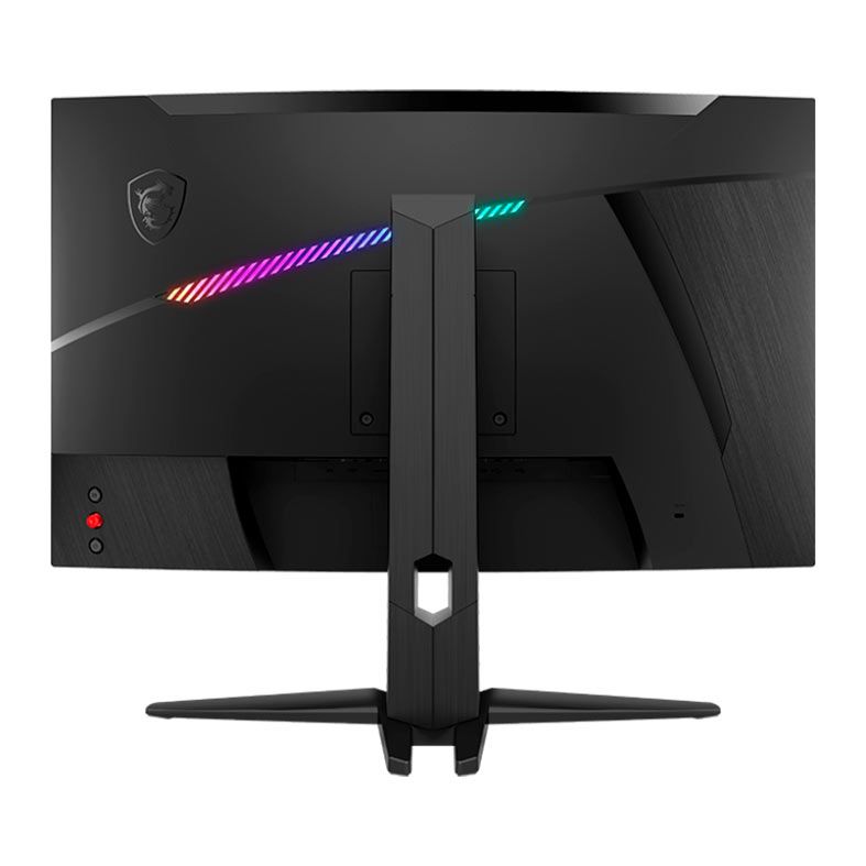 Monitor Gamer MSI MAG275CQRF-QD, 27 Pol, Curvo, Rapid VA, WQHD, 1ms, 170Hz, FreeSync Premium, HDMI/DP, MAG-275CQRF-QD