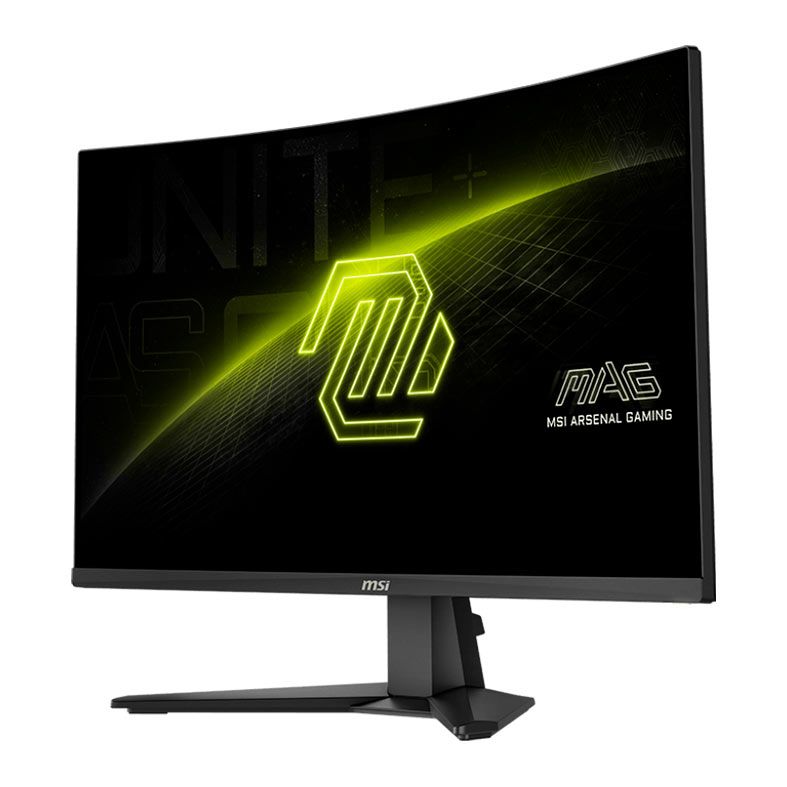 Monitor Gamer MSI MAG 276CF E20, 27 Pol, VA, Curvo, FHD, 0.5ms, 200Hz, HDMI/DP, MAG-276CF-E20