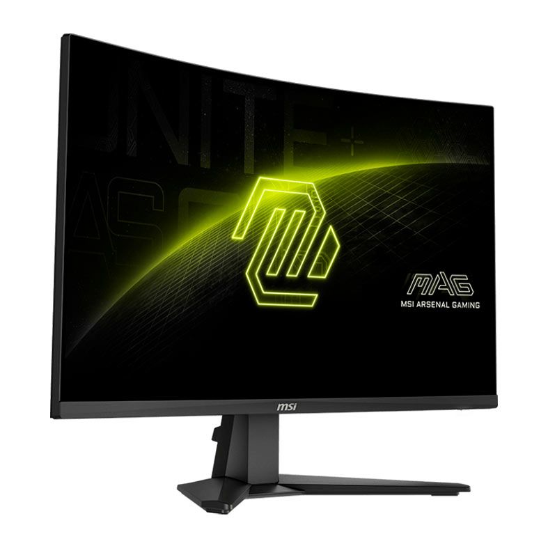 Monitor Gamer MSI MAG 276CF E20, 27 Pol, VA, Curvo, FHD, 0.5ms, 200Hz, HDMI/DP, MAG-276CF-E20