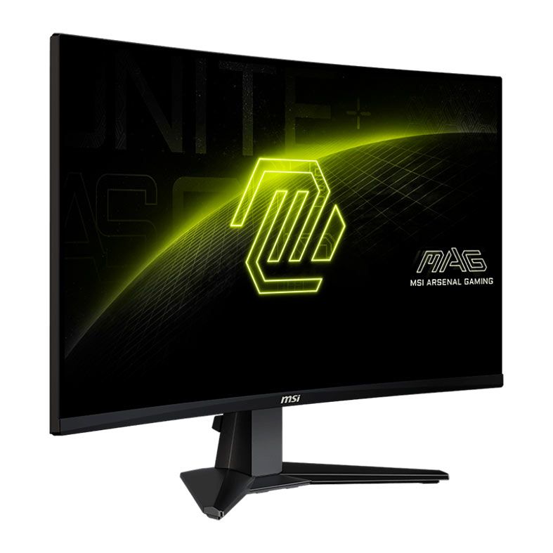 Monitor Gamer MSI MAG 276CXF, 27 Pol, VA, Curvo, FHD, 0.5ms, 280Hz, Adaptive-Sync, HDMI/DP, MAG-276CXF