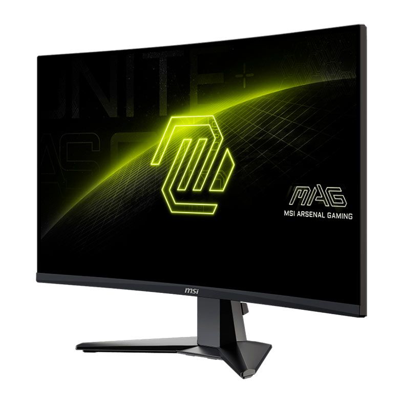 Monitor Gamer MSI MAG 276CXF, 27 Pol, VA, Curvo, FHD, 0.5ms, 280Hz, Adaptive-Sync, HDMI/DP, MAG-276CXF