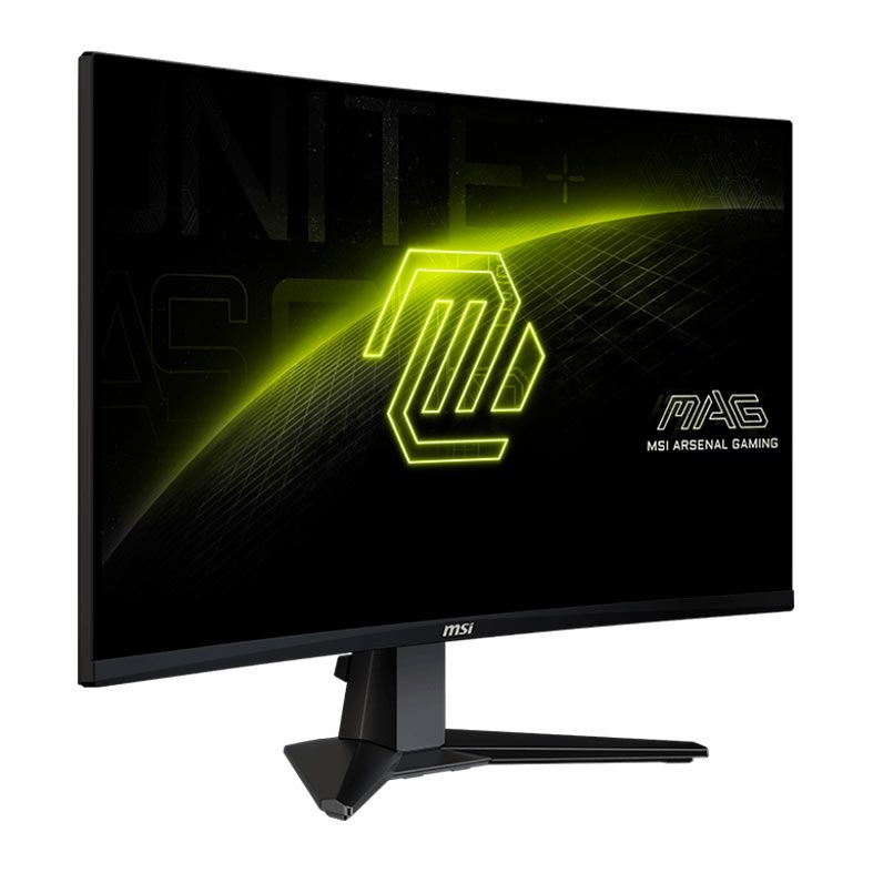 Monitor Gamer MSI MAG 27C6X, 27 Pol, Curvo, VA, FHD, 1ms, 250Hz, HDMI/DP, MAG-27C6X