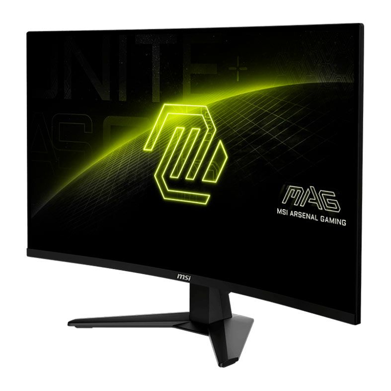 Monitor Gamer MSI MAG 32C6X, 31.5 Pol, VA, Curvo, FHD, 1ms, 250Hz, Adaptive-Sync, HDMI/DP, MAG-32C6X