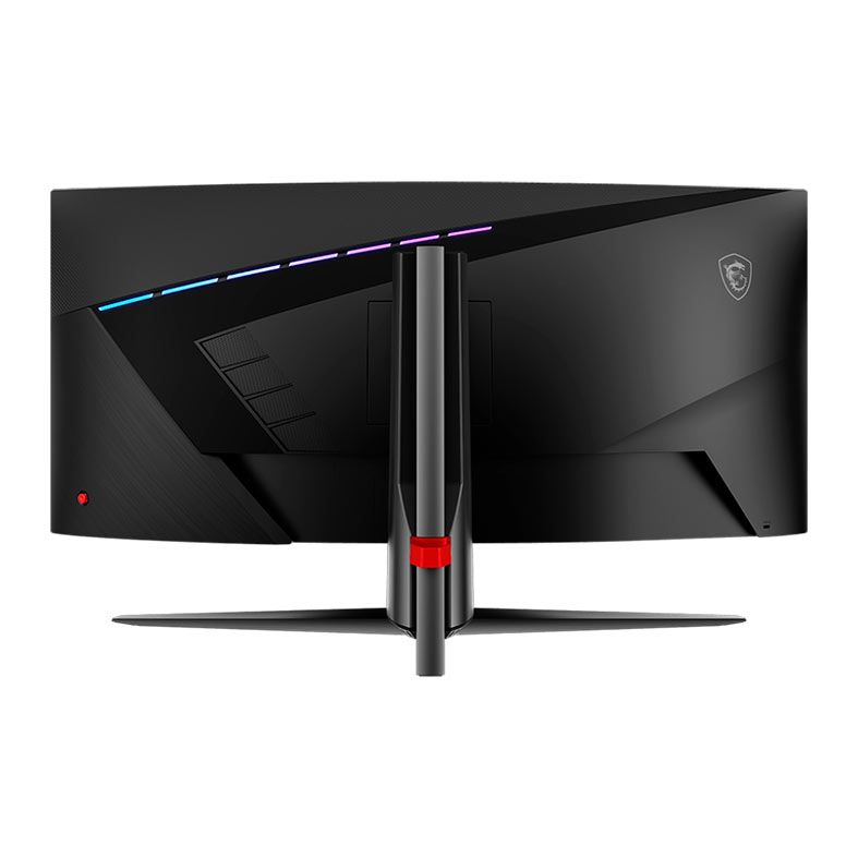 Monitor Gamer MSI MAG345CQR, 34 Pol, Curvo, VA, UWQHD, 1ms, 180Hz, FreeSync Premium, HDMI/DP, MAG-345CQR