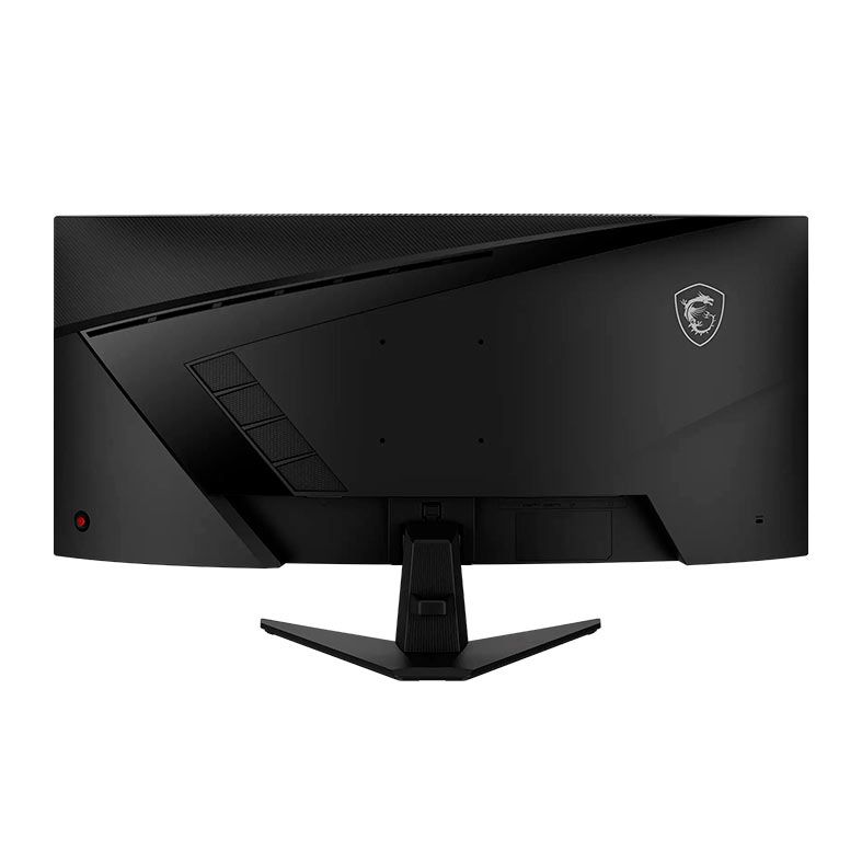 Monitor Gamer MSI MAG, 34 Pol, Rapid VA, UWQHD/HD, 200Hz/400Hz, Curvo, 0.5ms, Dual-Mode, HDMI/DP, MAG-346CQDF-E20