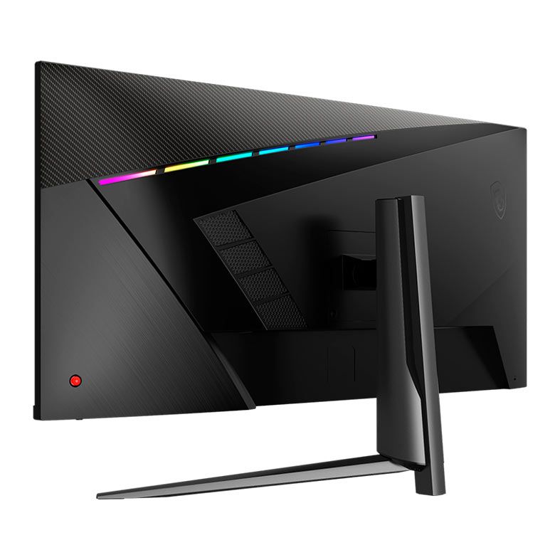 Monitor Gamer MSI MAG401QR, 40 Pol, IPS, UWQHD, 1ms, 155Hz, HDMI/DP, MAG-401QR