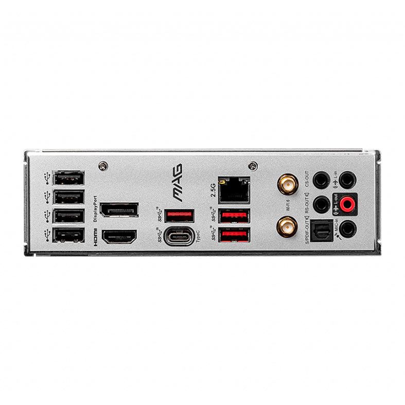 Placa Mae Msi MAG B660M MORTAR WIFI DDR4, Socket LGA1700, M-ATX, Chipset Intel B660, MAG B660M MORTAR WIFI DDR4