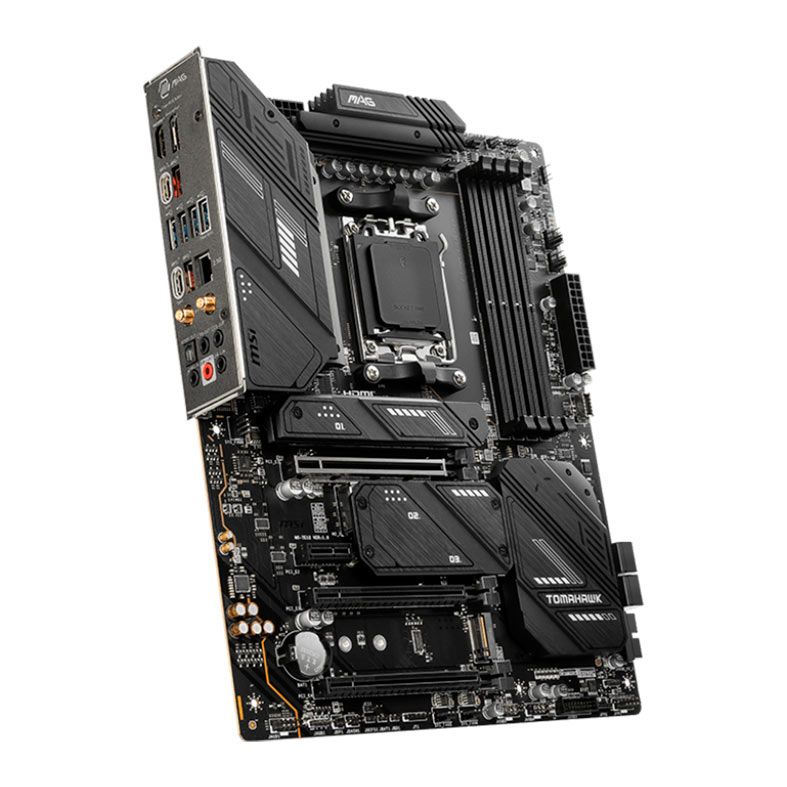 Placa Mae MSI MAG X670E Tomahawk Wifi, DDR5, Socket AM5, ATX, Chipset AMD X670, MAG-X670E-TOMAHAWK-WIFI