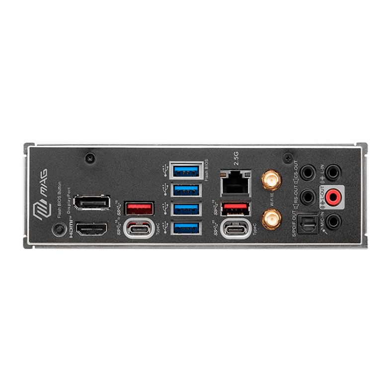 Placa Mae MSI MAG X670E Tomahawk Wifi, DDR5, Socket AM5, ATX, Chipset AMD X670, MAG-X670E-TOMAHAWK-WIFI