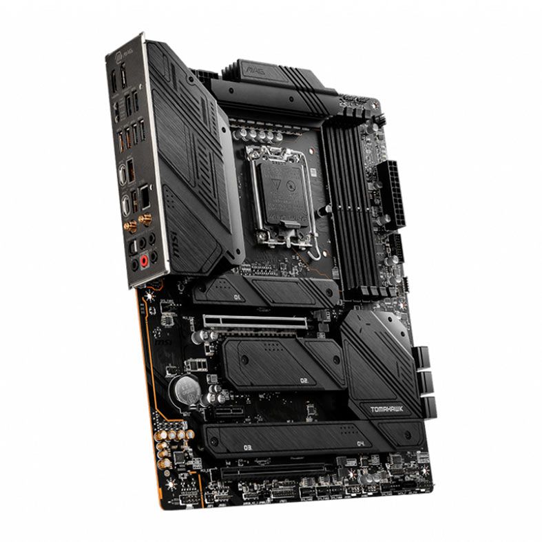 Placa Mae MSI MAG Z790 Tomahawk WIFI, DDR5, Socket LGA1700, ATX, Chipset Intel Z790, MAG-Z790-TOMAHAWK-WIFI