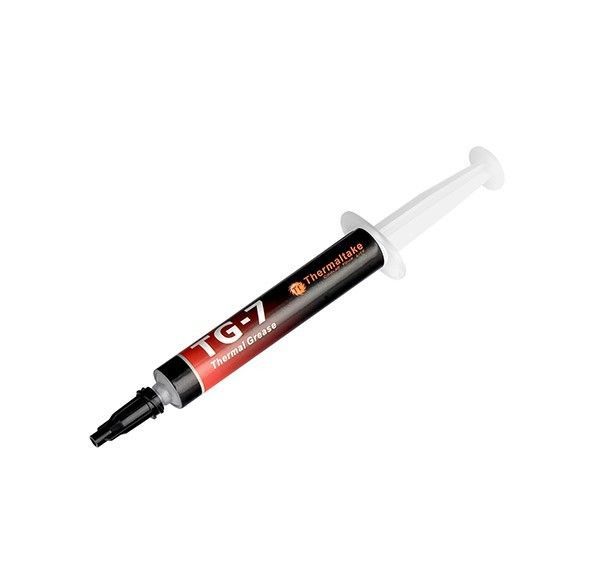 Pasta Térmica Thermaltake TG7 Thermal Grease 4g, CL-O004-GROSGM-A - BOX