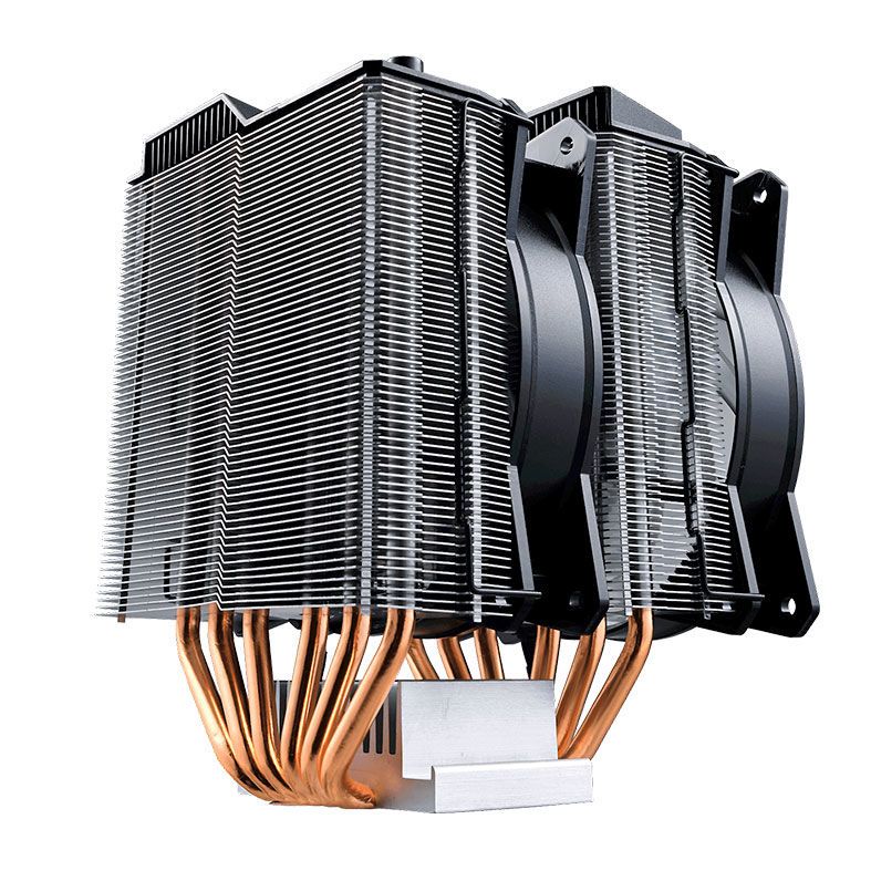 Cooler para Processador Cooler Master Masterair MA620P RGB, MAP-D6PN-218PC-R1