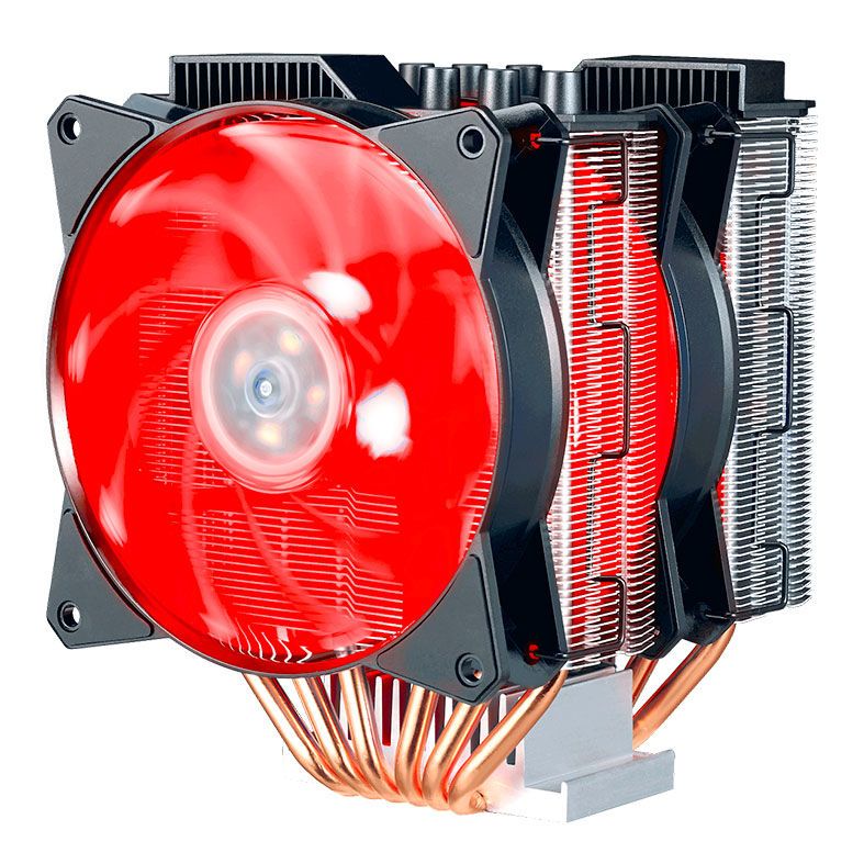 Cooler para Processador Cooler Master Masterair MA620P RGB, MAP-D6PN-218PC-R1