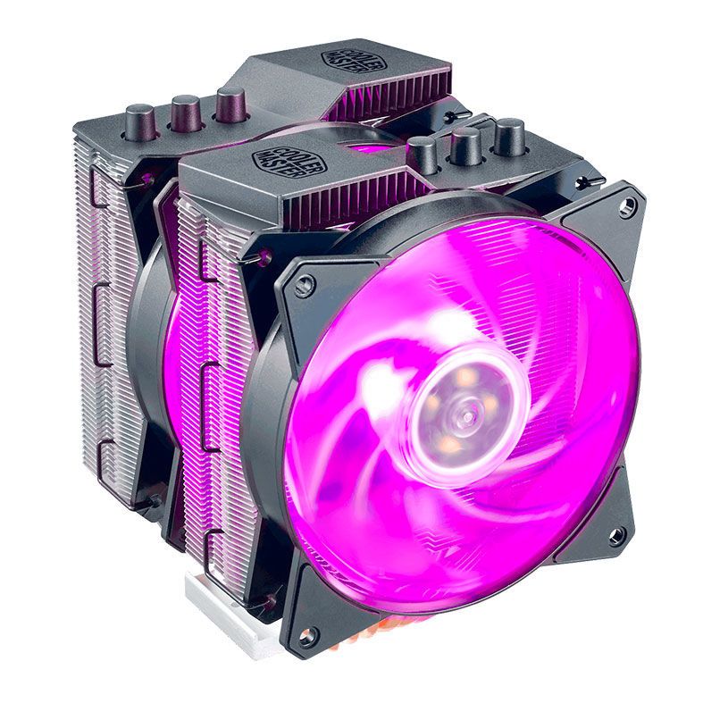 Cooler para Processador Cooler Master Masterair MA620P RGB, MAP-D6PN-218PC-R1