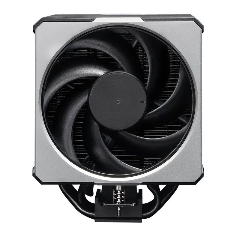 Cooler Para Processador Coler Master Hyper 612 Apex, 120mm, Preto, MAP-T6PN-225PK-R1