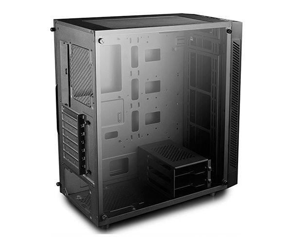 Gabinete DeepCool Matrexx 55 Vidro Temp Preto, DP-ATX-MATREXX55