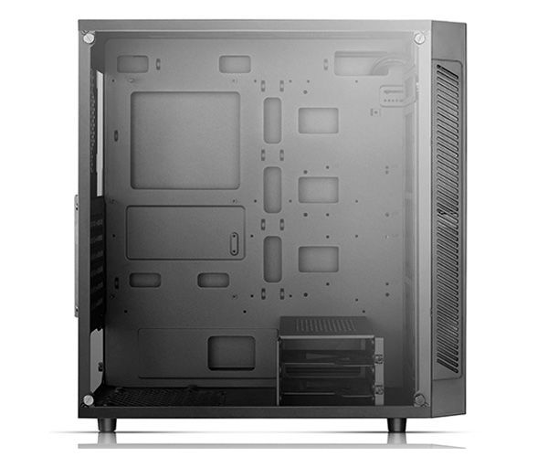Gabinete DeepCool Matrexx 55 Vidro Temp Preto, DP-ATX-MATREXX55