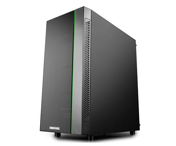 Gabinete DeepCool Matrexx 55 Vidro Temp Preto, DP-ATX-MATREXX55