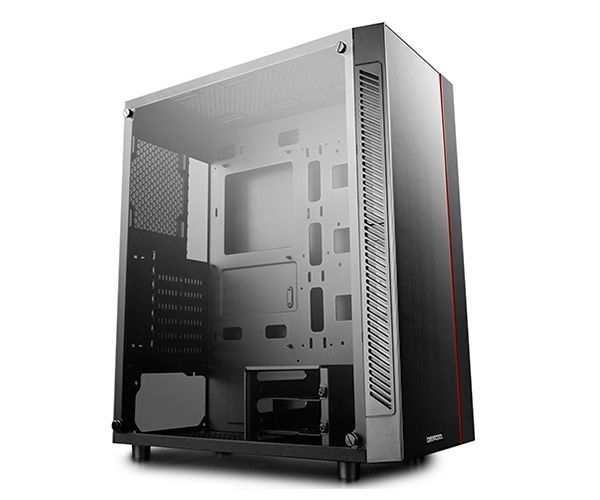Gabinete DeepCool Matrexx 55 Vidro Temp Preto, DP-ATX-MATREXX55