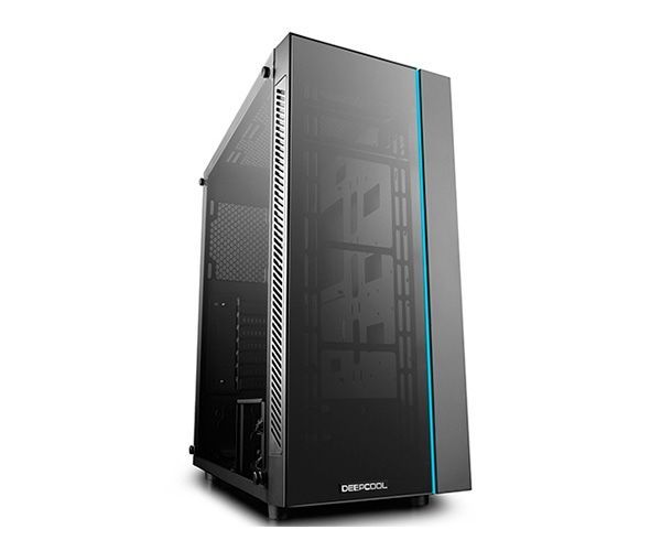 Gabinete DeepCool Matrexx 55 Vidro Temp Preto, DP-ATX-MATREXX55