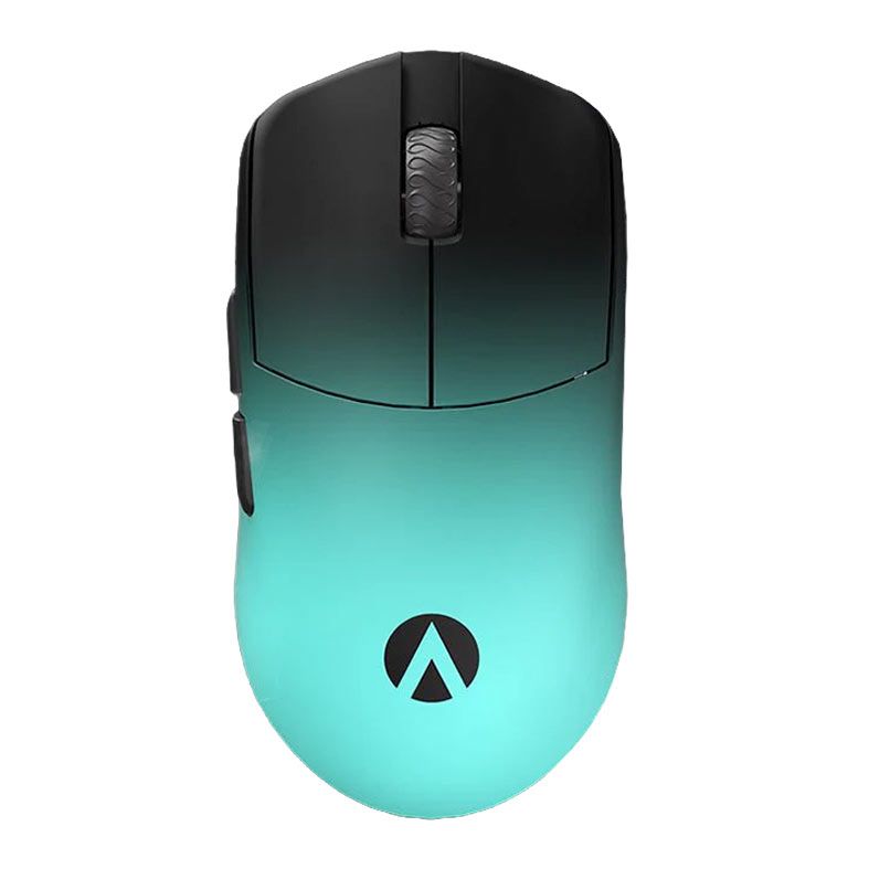 Mouse Gamer Lamzu Maya X, 8K, 30000DPI, 6 Botoes, Wireless, Aimlabs, MAYA-X-AIMLABS