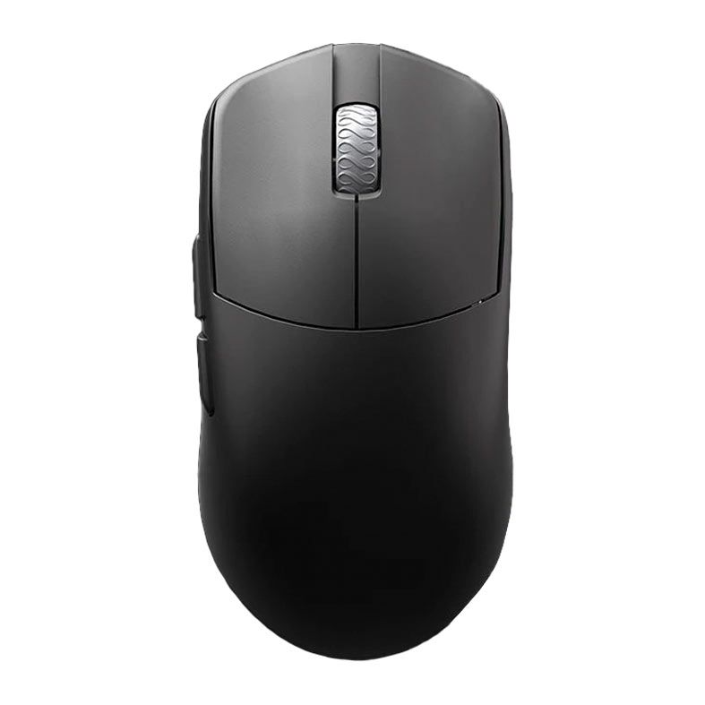 Mouse Gamer Lamzu Maya X, 8K, 30000DPI, 6 Botoes, Wireless, Charcoal Black, MAYA-X-CHACOAL-BLACK