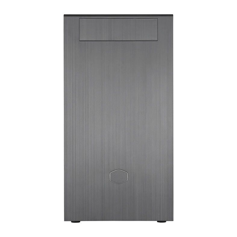 Gabinete Gamer Cooler Master Masterbox MB400L, Com ODD, Mini-Tower, Com 1 Fan, Preto, MCB-B400L-KN5N-S00