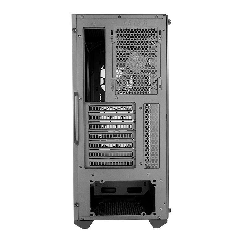 Gabinete Cooler Master Masterbox MB511 Lateral Acrilico Preto, MCB-B511D-KANN-S01