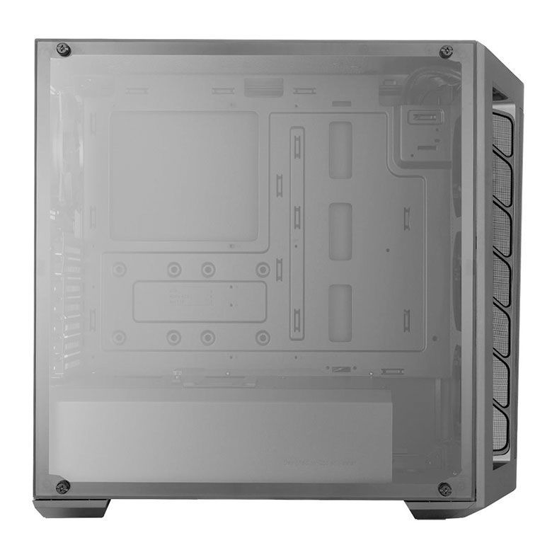 Gabinete Cooler Master Masterbox MB511 Lateral Acrilico Preto, MCB-B511D-KANN-S01