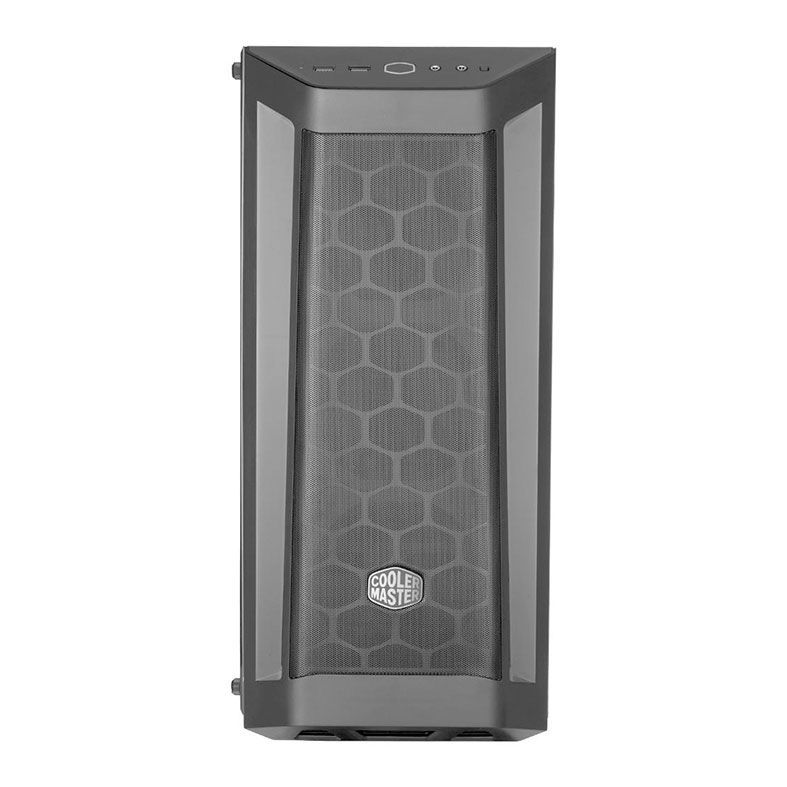 Gabinete Cooler Master Masterbox MB511 Lateral Acrilico Preto, MCB-B511D-KANN-S01