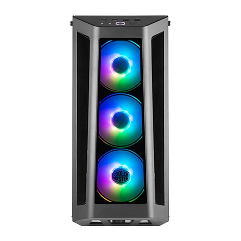 Gabinete Cooler Master Masterbox MB530P RGB, MCB-B530P-KHNN-S01