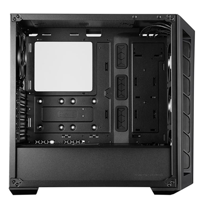 Gabinete Cooler Master Masterbox MB530P RGB, MCB-B530P-KHNN-S01