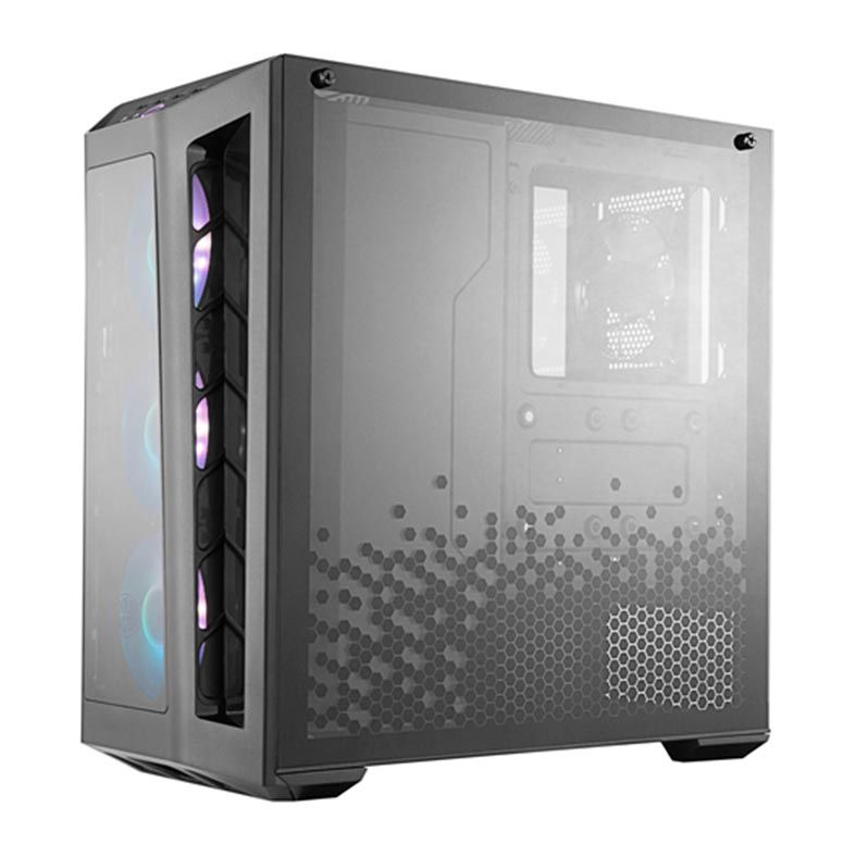 Gabinete Cooler Master Masterbox MB530P RGB, MCB-B530P-KHNN-S01